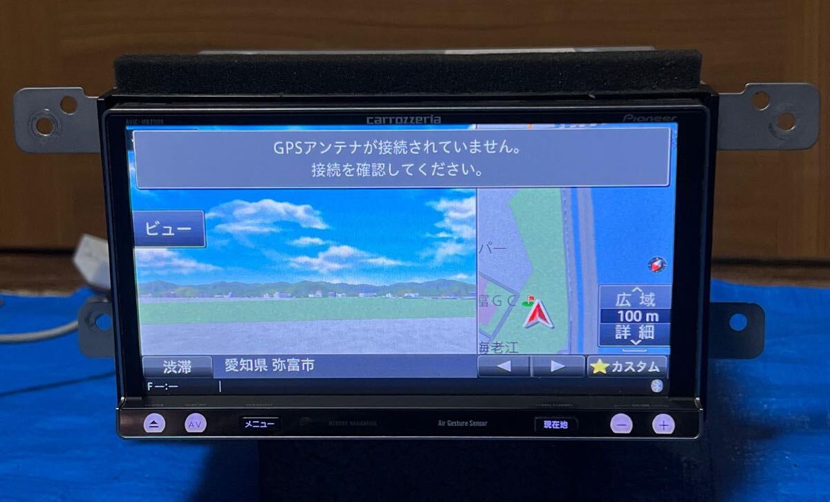 パイオニア AVIC-MRZ007 ナビ フルセグ地図データ2012年 車 パイオニア AVIC-MRZ007 ナビ フルセグ地図データ2012年 車