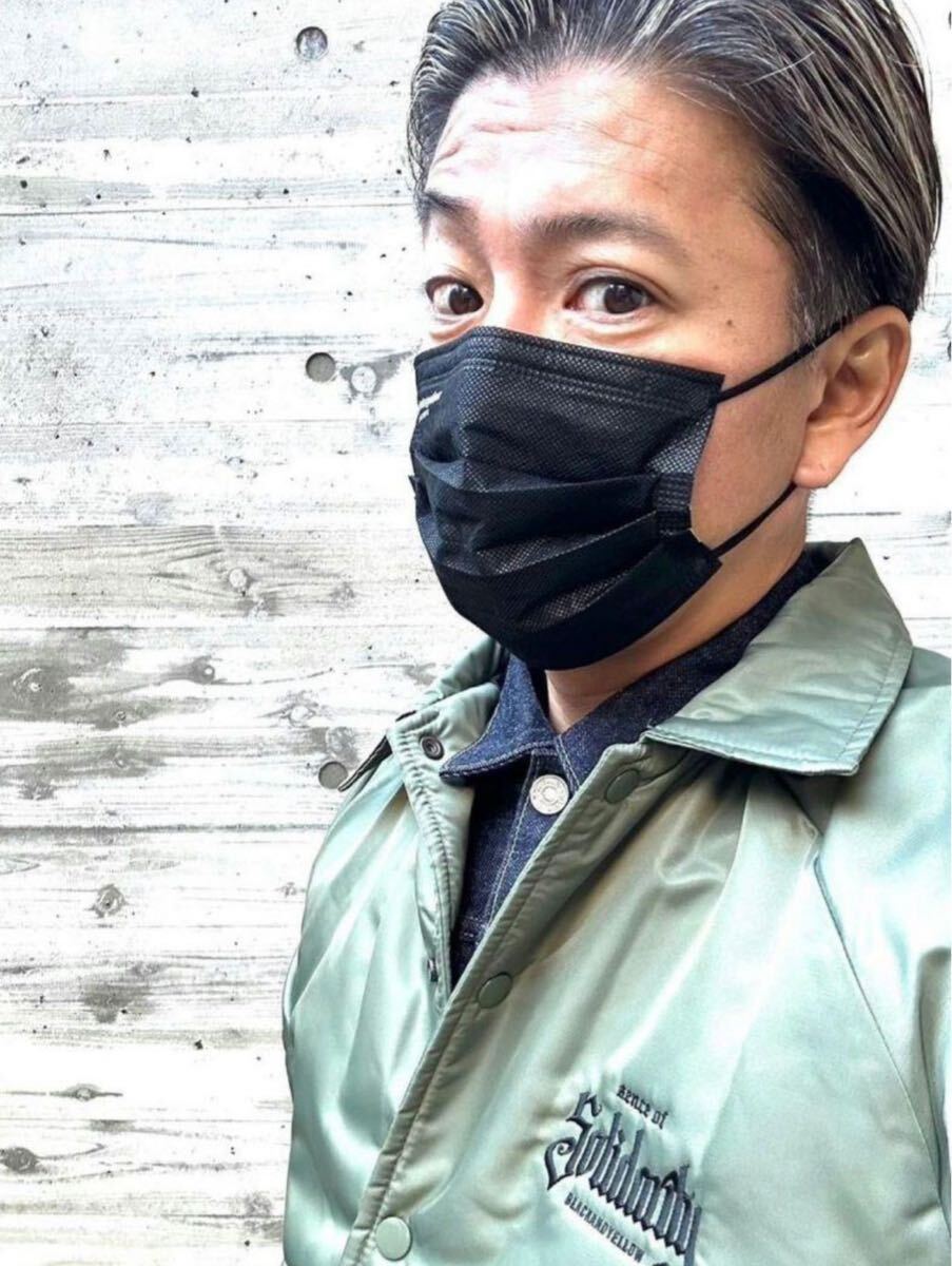 RATS BOA COACH JKT XL ラッツ 木村拓哉 ブラック コーチ