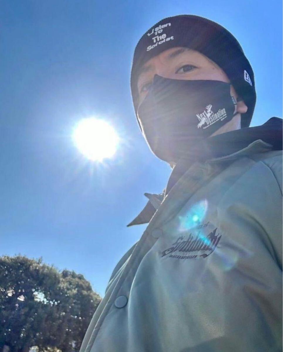 RATS BOA COACH JKT XL ラッツ 木村拓哉 ブラック コーチ