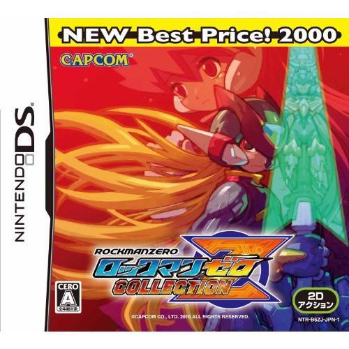 新品未開封　ロックマン ゼロ COLLECTION　コレクション Best Price