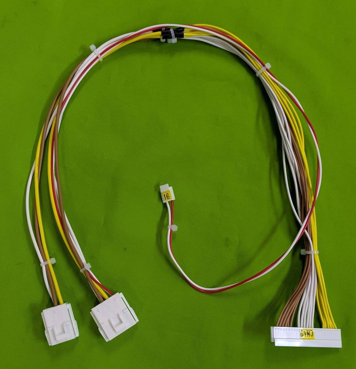 セガ電源(400-5397)用／モデル３要電源ケーブル