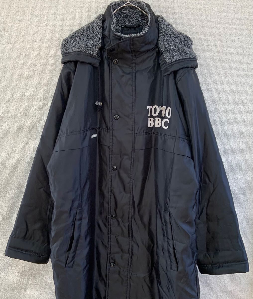 6732円 希少 東宝シネマズ TOHO BBC スタッフ限定 防寒 中綿入り 6732円 希少 東宝シネマズ TOHO BBC スタッフ限定 防寒 中綿入り