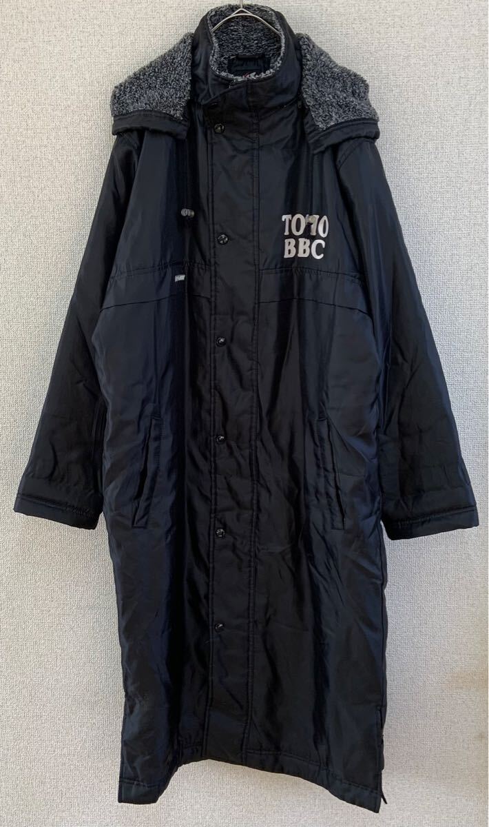 6732円 希少 東宝シネマズ TOHO BBC スタッフ限定 防寒 中綿入り 6732円 希少 東宝シネマズ TOHO BBC スタッフ限定 防寒 中綿入り