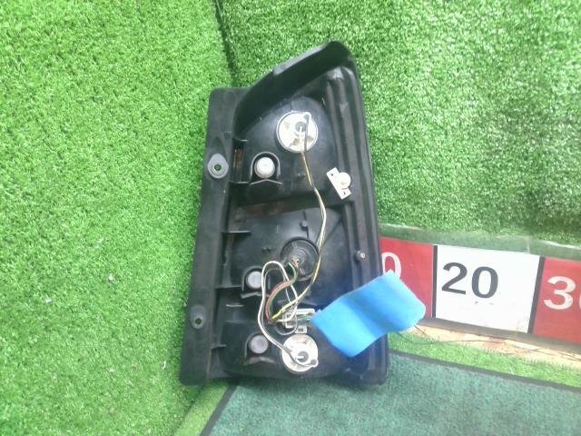 Subaru Pleo RS ограниченный 2 RA2 левый задний фонарь стоп-сигнал OEW26071 cut Harness есть лампочка-индикатор OK текущее состояние в продаже старый