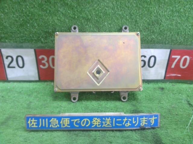 ホンダ CR-X SI EF7 エンジンコンピューター ECU ZC/MT用 37820-PM7-000 汚れ有り 現(xiàn)狀販売 中古