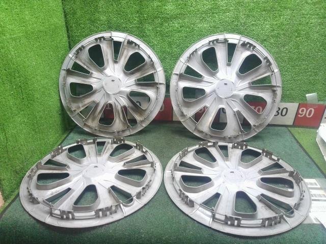 トヨタ 50系 プリウス PHV S ZVW52 純正 ホイール キャップ ホイール 