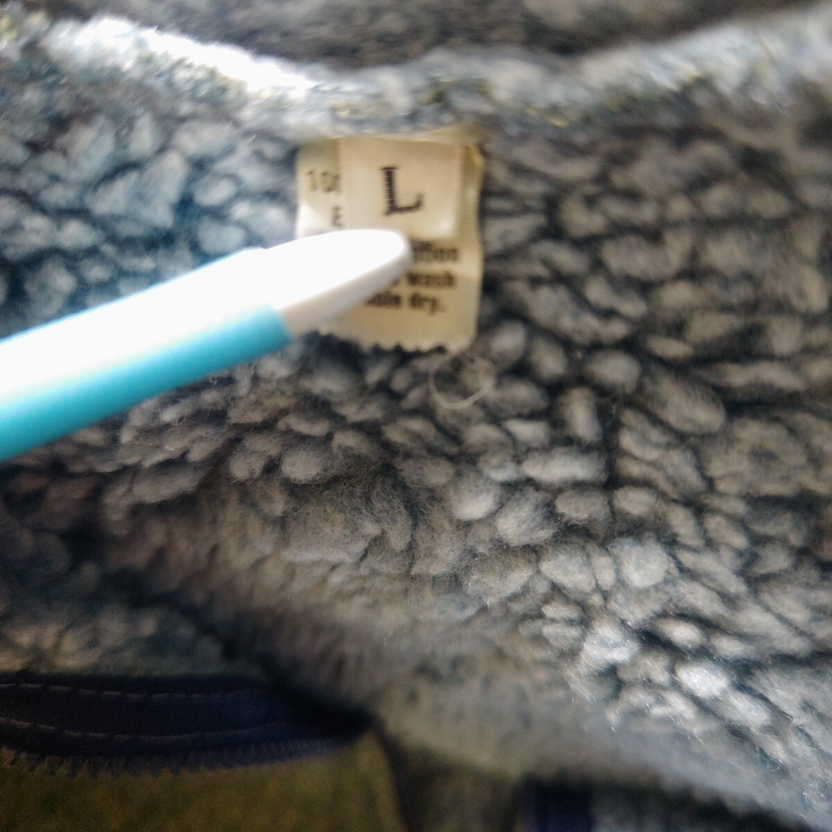 70's patagonia パタゴニアパイルジャケット 裏ボア 激レア 70's patagonia パタゴニアパイルジャケット 裏ボア 激レア