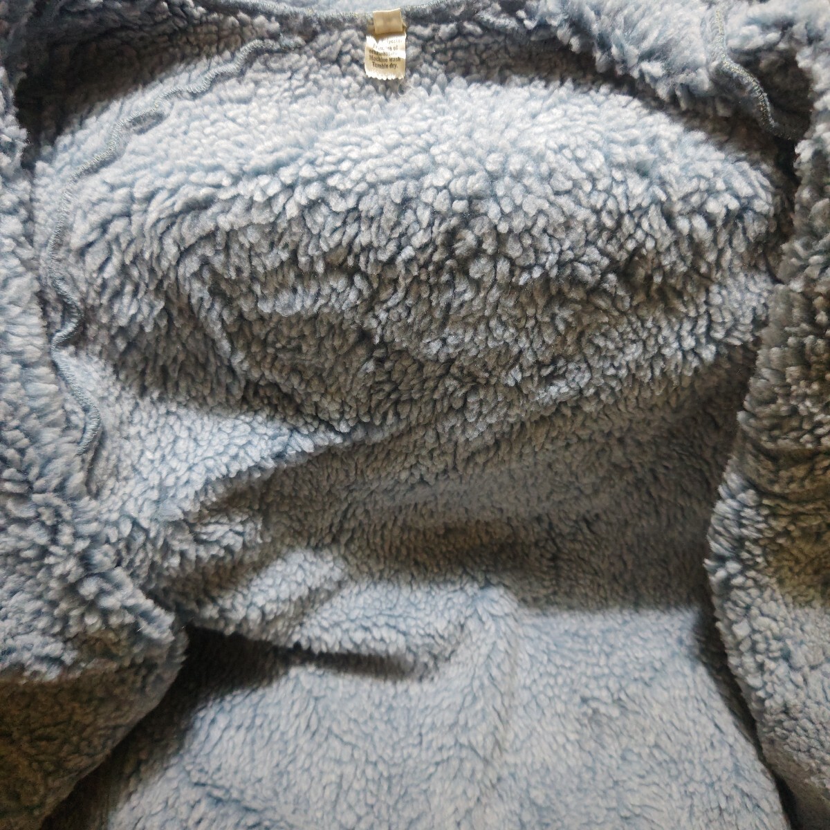 70's patagonia パタゴニアパイルジャケット 裏ボア 激レア 70's patagonia パタゴニアパイルジャケット 裏ボア 激レア