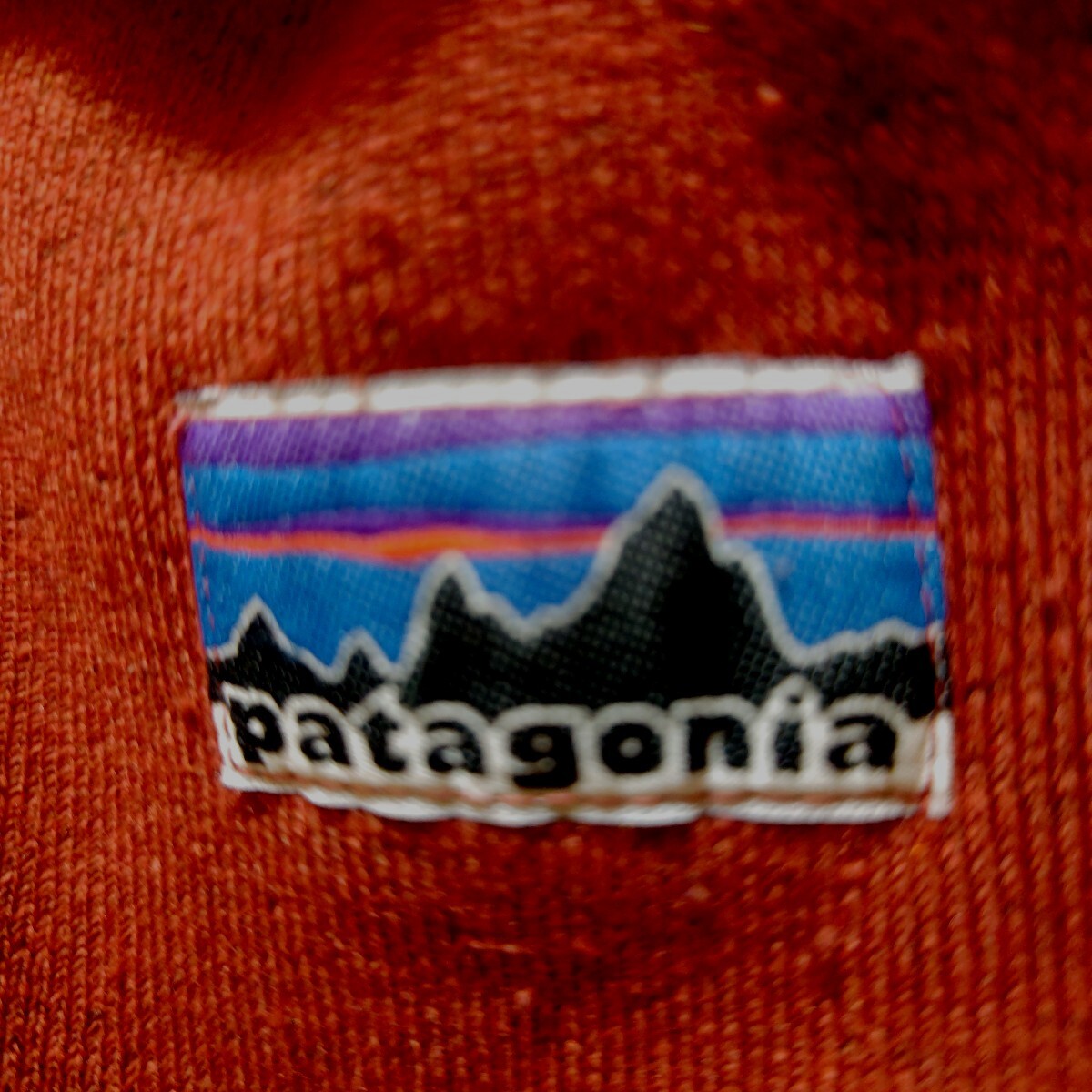70's patagonia パタゴニアパイルジャケット 裏ボア レアカラー 70's patagonia パタゴニアパイルジャケット 裏ボア レアカラー