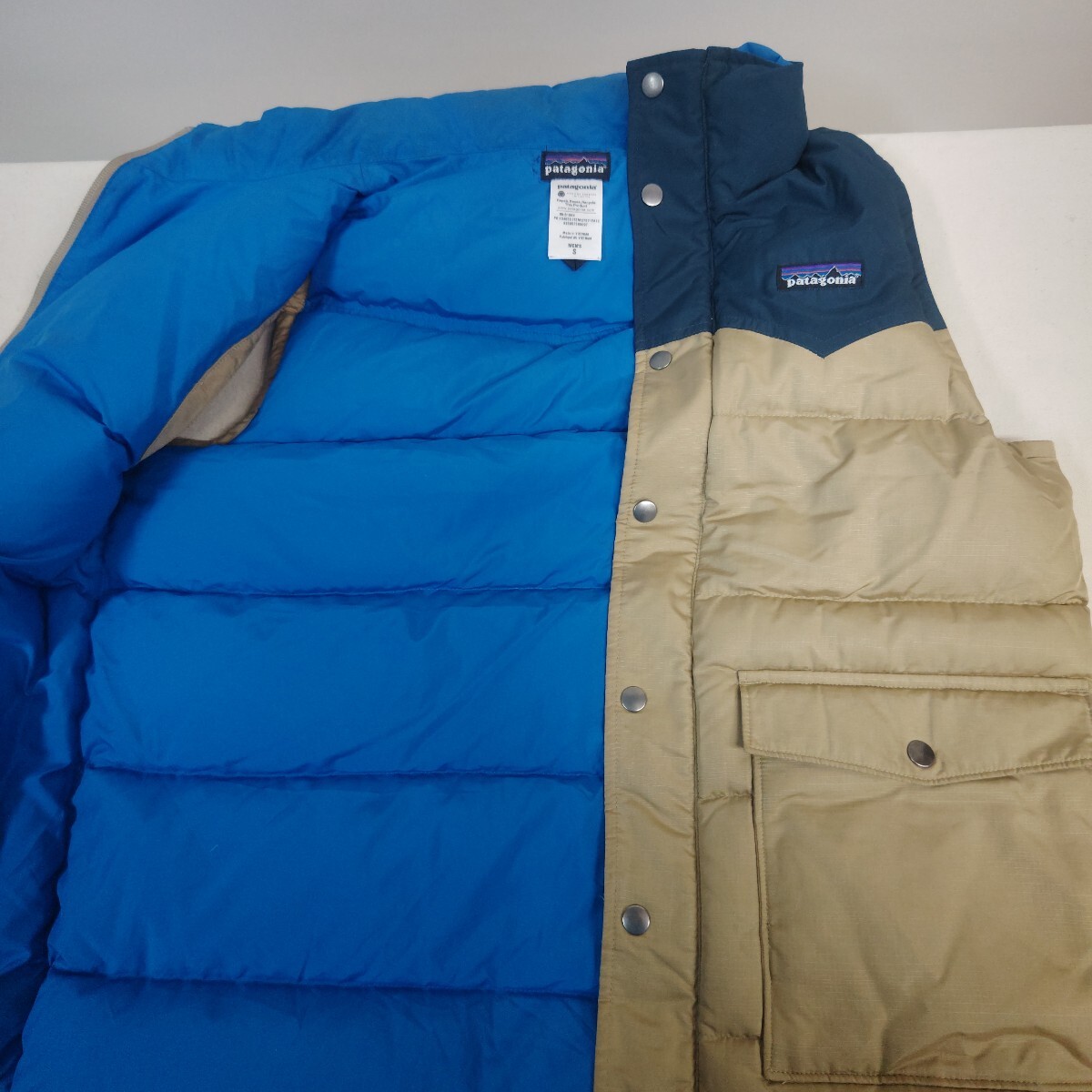 5250円 patagonia パタゴニア 2トーンカラースリングショット 5250円 patagonia パタゴニア 2トーンカラースリングショット