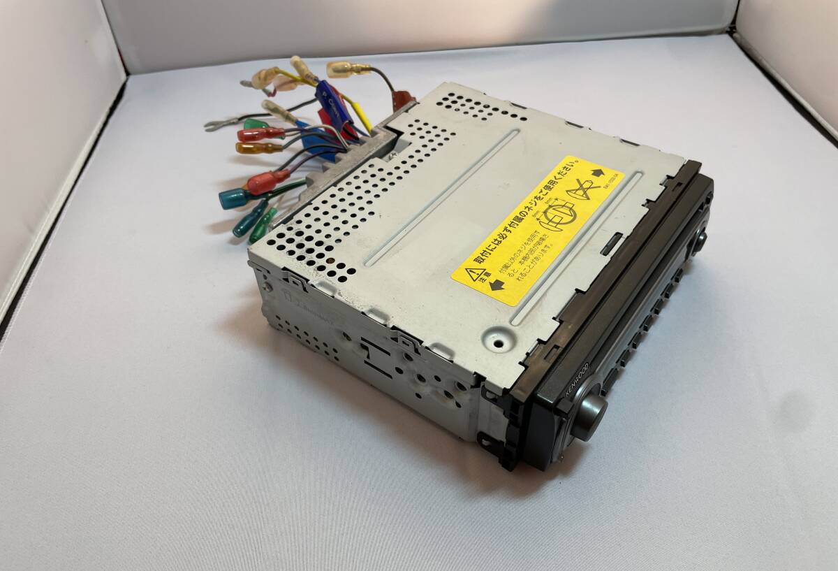 【中古?美品】★ＫＥＮＷＯＯＤ／ケンウッド：ＣＤプレーヤー（ＲＤＴ－１１１）★