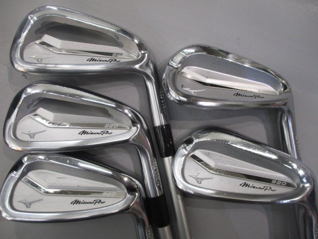 ミズノ Mizuno Pro 920/MCI 80 /R/0[119097]