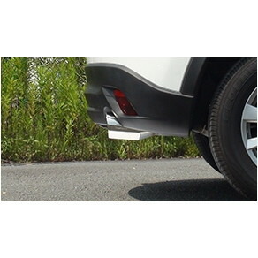 ガナドール Vertex P.B.S搭載 マフラー CX-5 LDA-KE2FW GVE-023PO GANADOR スポーツマフラー_画像7