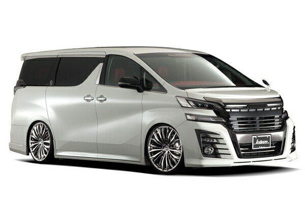 クレンツェ フェルゼン358エボ アルファード 30系 22インチ アルミホイール 4本 スーパーブラック 0037516 WEDS Kranze Felsen