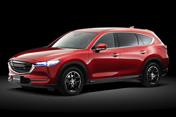 Weds приключения грязь Vence 04 Hilux GUN125 18 -дюймовые легкосплавные алюминиевые литые диски 4шт.@ черный полировка 0038934 WEDS MUDVANCE