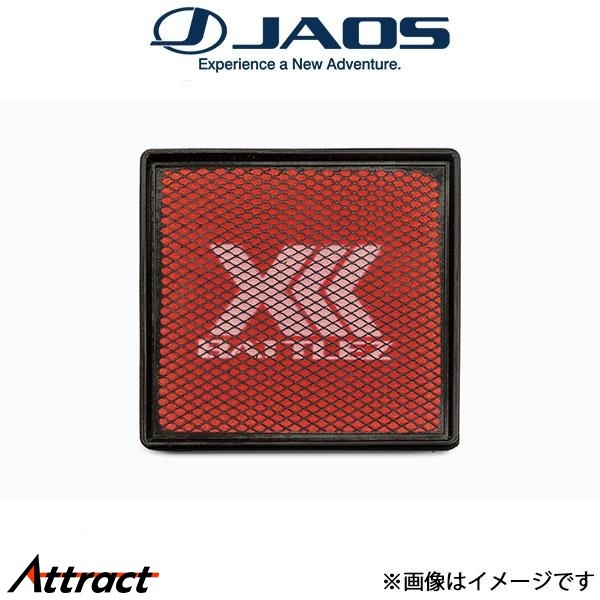 ジャオス ランドクルーザー 250系 BATTLEZ エアクリーナー B730051A JAOS