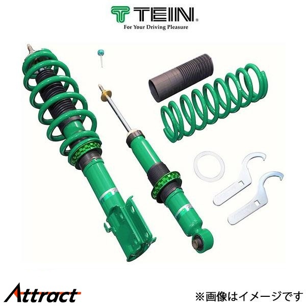 テイン ストリートアドバンスZ 車高調 ゴルフ (ゴルフ7) AUCHH GSGB0-91AA2 TEIN STREET ADVANCE Z 車高調キット サスペンションキット