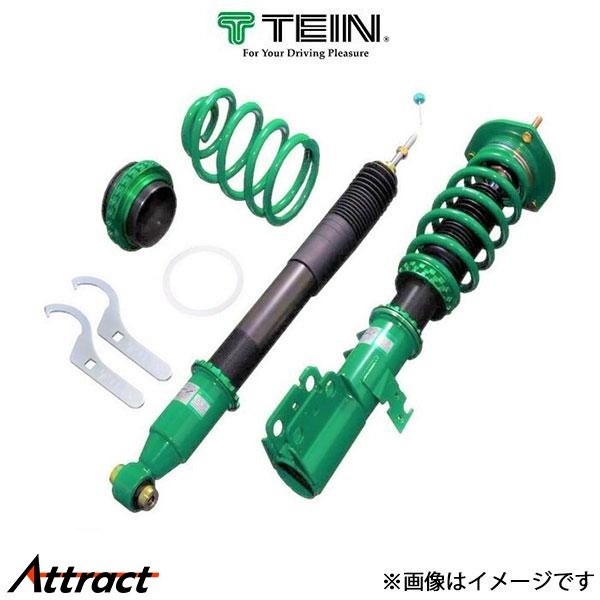 テイン フレックスZ 車高調 レジェンド KB1 VSB22-C1AS3 TEIN FLEX Z 車高調キット サスペンションキット