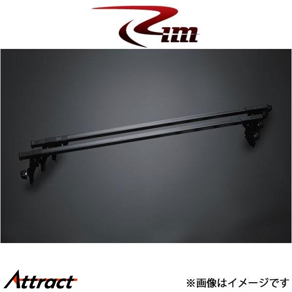 Rim FIAMMA-F45Sオーニング取付用ベースキャリアバー2本 ハイエース 200系 J52-003 リムコーポレーション
