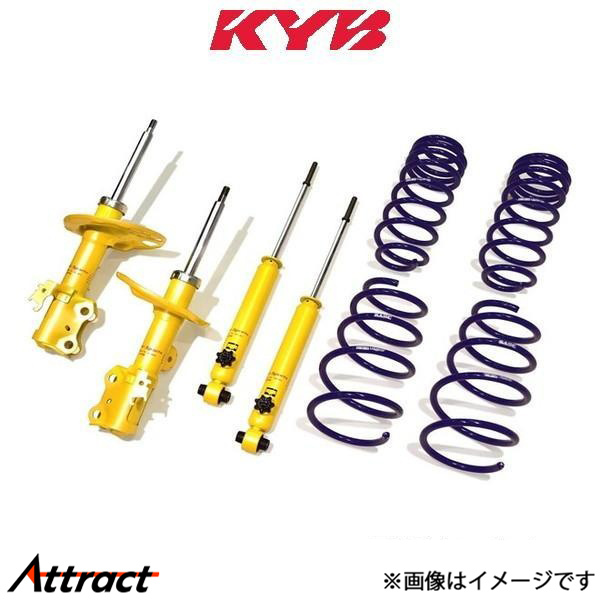 カヤバ ローファースポーツ プラス ショック キット セレナ GC27 LKIT1 