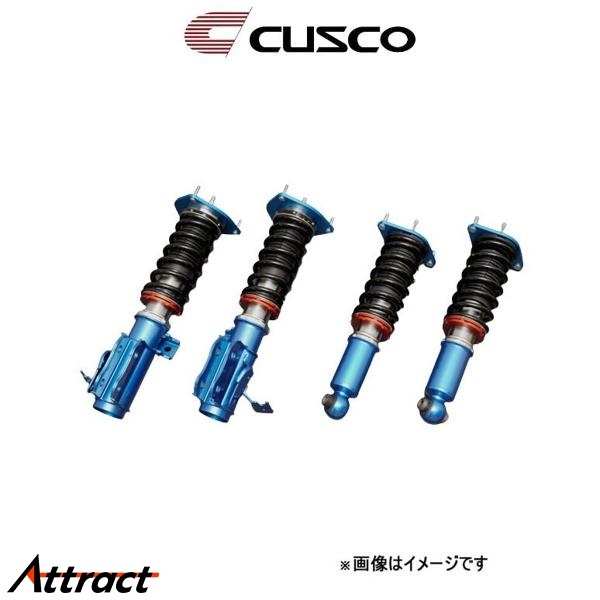 クスコ ストリートA 車高調 1台分 ランサーエボリューション ワゴン CT9W 564 61J CB CUSCO street A 車高調キット ショック
