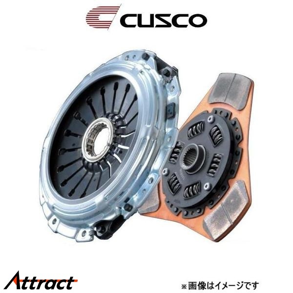 クスコ メタルセット(メタルディスク&クラッチカバー) レガシィ/レガシィツーリングワゴン/レガシィB4 BL5/BP5 667 022 G CUSCO クラッチ