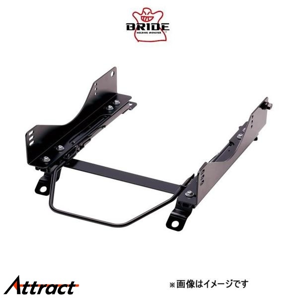 ブリッド スーパーシートレール LFタイプ 左用 助手席側(cè) ロードスター NB6C R002LF BRIDE フルバケットシート用