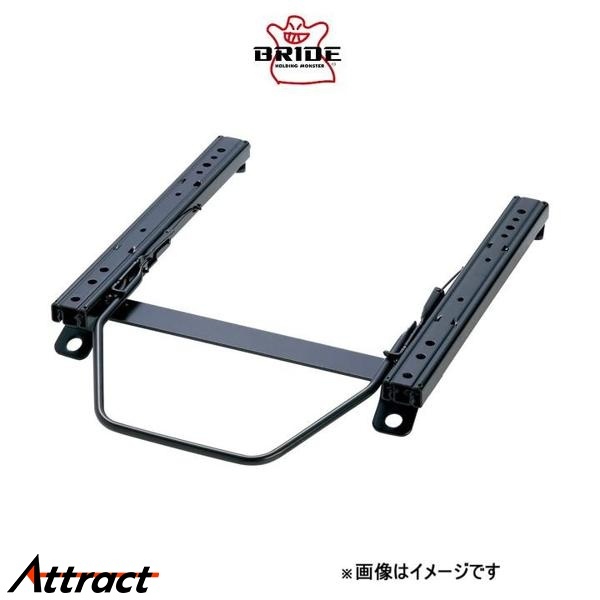 ブリッド スーパーシートレール LRタイプ 左用 助手席側 ロードスター NB8C R002LR BRIDE リクライニングシート用