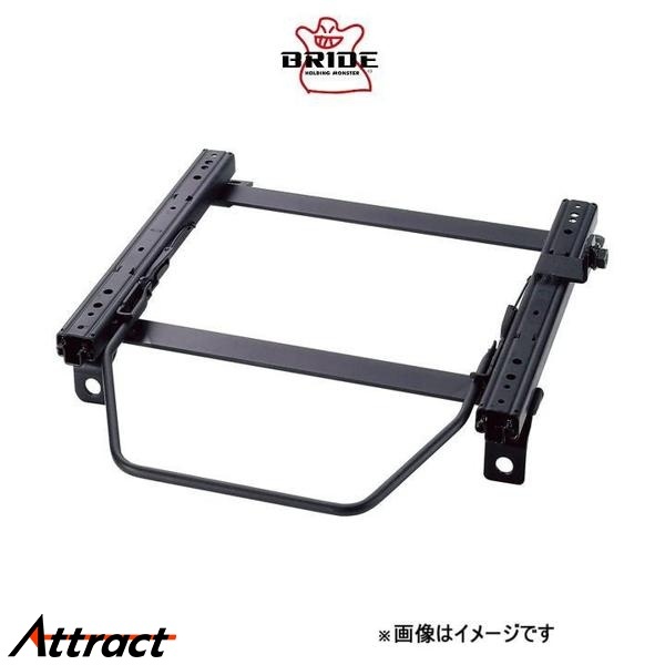 ブリッド スーパーシートレール ROタイプ 左用 助手席側 カリーナ CT215 T078RO BRIDE リクライニングシート用_画像1