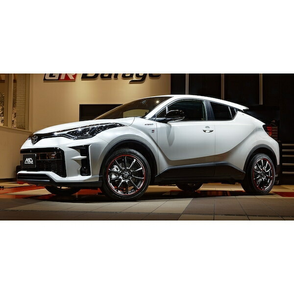 Rapid Performance/ZX10 マークXジオ 10系 アルミホイール 4本セット MID ラピッドパフォーマンス ZX10 アルミホイール 4本 マークX ジオ 10