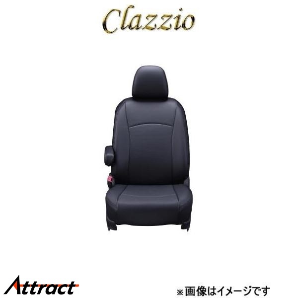 クラッツィオ シートカバー クラッツィオジュニア(ブラック)ステラ LA150F/LA160F ED-6564 Clazzio