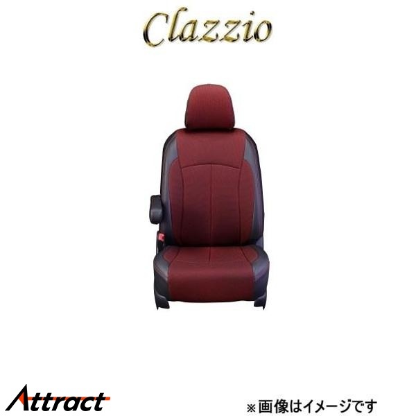 クラッツィオ シートカバー クラッツィオクロス(レッド×ブラック)スイフトスポーツ ZC33S ES-6269 Clazzio_画像1
