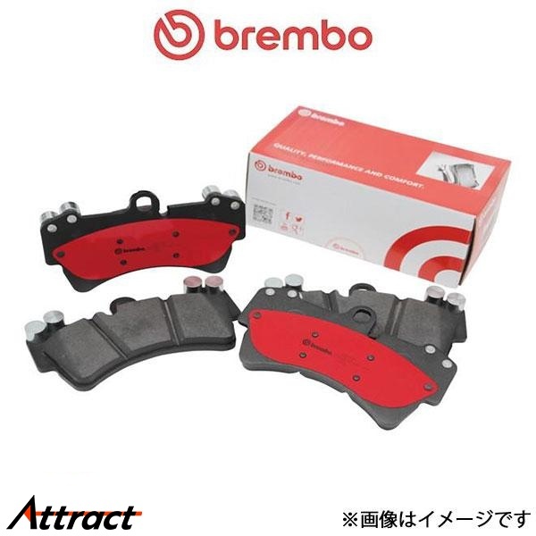 ブレンボ ブレーキパッド セラミック フロント左右セット XJ6/ソブリン(X350/358) J71VA/J71VB Brembo CERAMIC PAD ブレーキパット