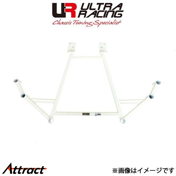 ウルトラレーシング リアメンバーブレース フォルクスワーゲン パサートCC 3CCAWC RL2-870 ULTRA RACING 補強