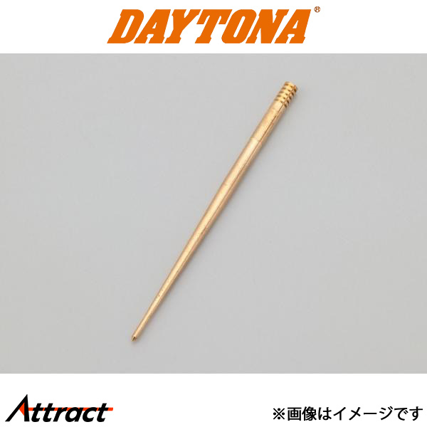 デイトナ バイク用 ジェットニードル（PE26/28キャブ用） バイク用品 69374 DAYTONA