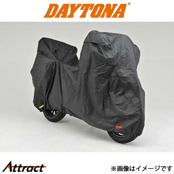 デイトナ ブラックカバー ウォーターレジスタント アドベンチャー専用 16819 DAYTONA