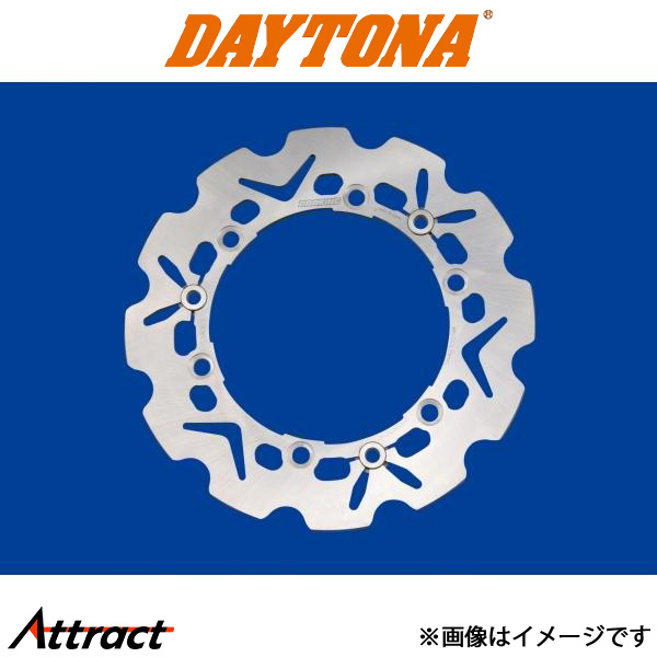 デイトナ バイク用 BRAKING ディスクローター S38003 バイク用品 部品 76632 DAYTONA