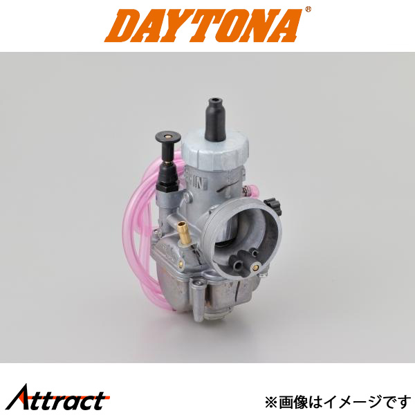 デイトナ バイク用 KEIHIN PE28キャブ本体　タイプ6 バイク用品 部品 91847 DAYTONA