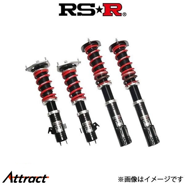 RS-R ベストi 車高調 アクセラスポーツ BLEFW BIM130M Best-i RSR 車高調キット 車高調整