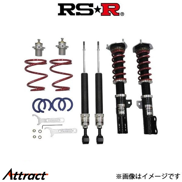 RSR Best-i C&K 車高調整キット前後セット NHP10アクアS 2011/12~ RSR Best-i C&K 車高調整キット前後セット NHP10アクアS 2011/12~