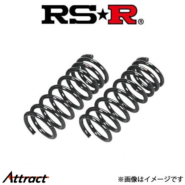 RS-R Ti2000 ダウン ダウンサス 1台分 カローラアクシオ ZRE142 T033TD Ti2000 DOWN RSR ダウンスプリング ローダウン