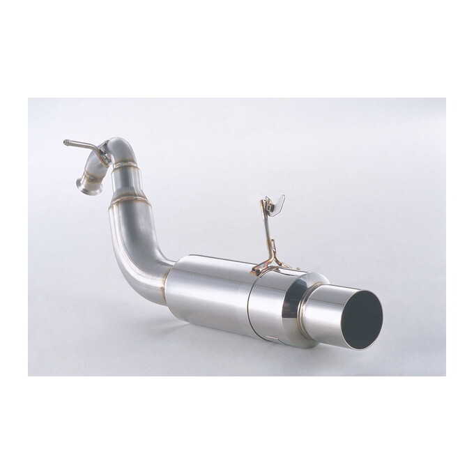 フジツボ レガリス パワーゲッター bB UA?CBA-NCP30 150-21618 FUJITSUBO Legalis POWER Getter スポーツマフラー