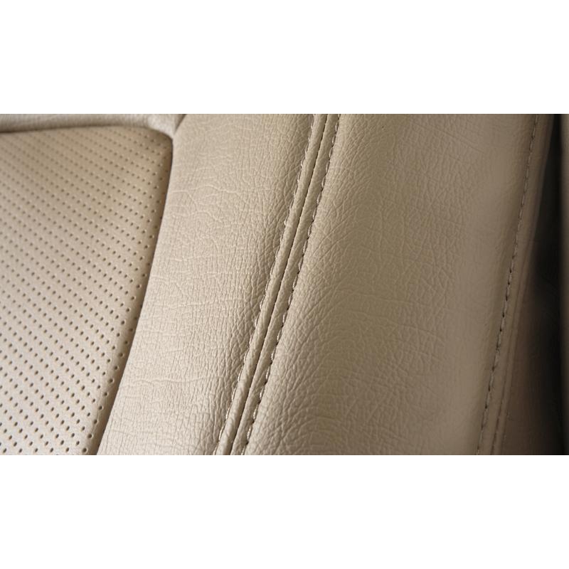 アルティナ スタンダード シートカバー(ベージュ)トール M900S/M910S 2581 Artina 車種専用設計 シート_画像2