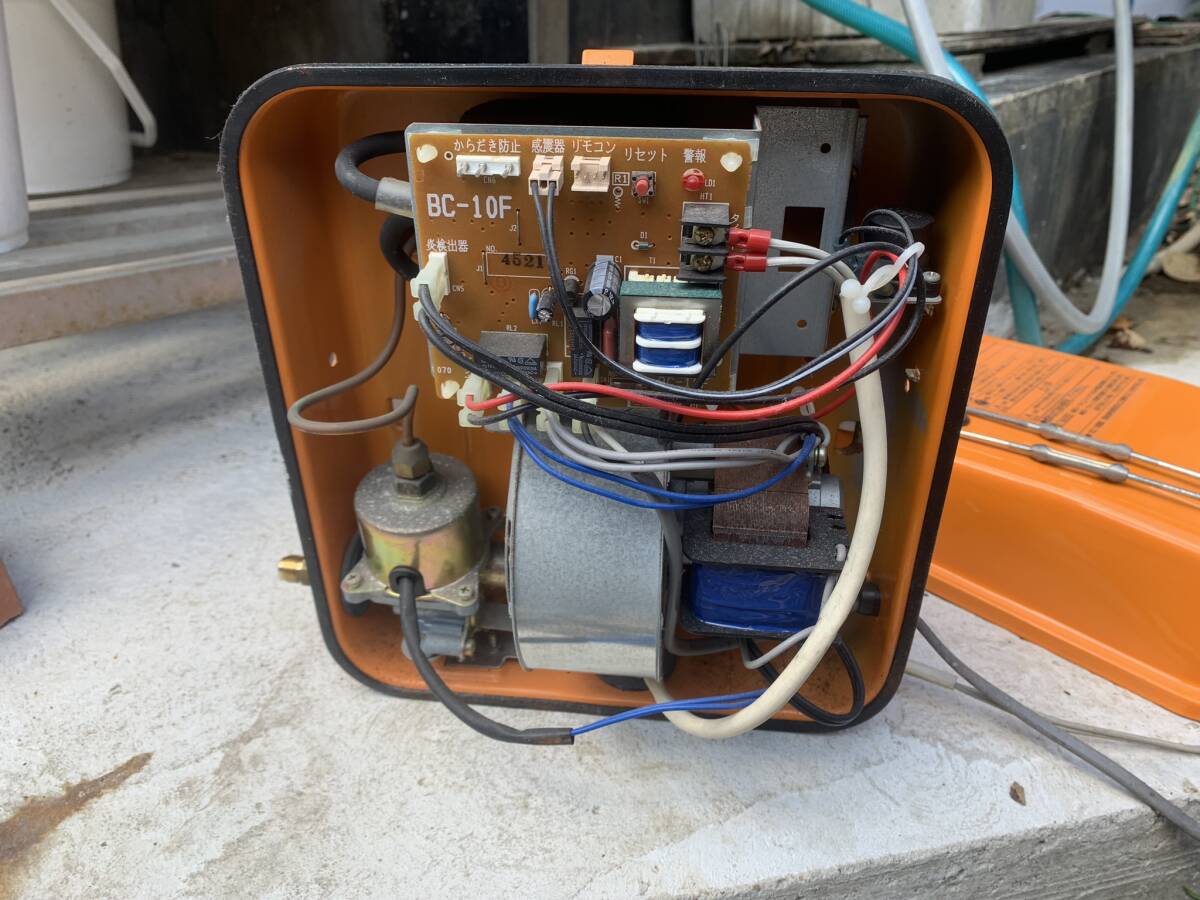 長府 風呂 風呂釜 バーナー SBバーナー 灯油 石油 BM-74K TS-2 長府 風呂 風呂釜 バーナー SBバーナー 灯油 石油 BM-74K TS-2