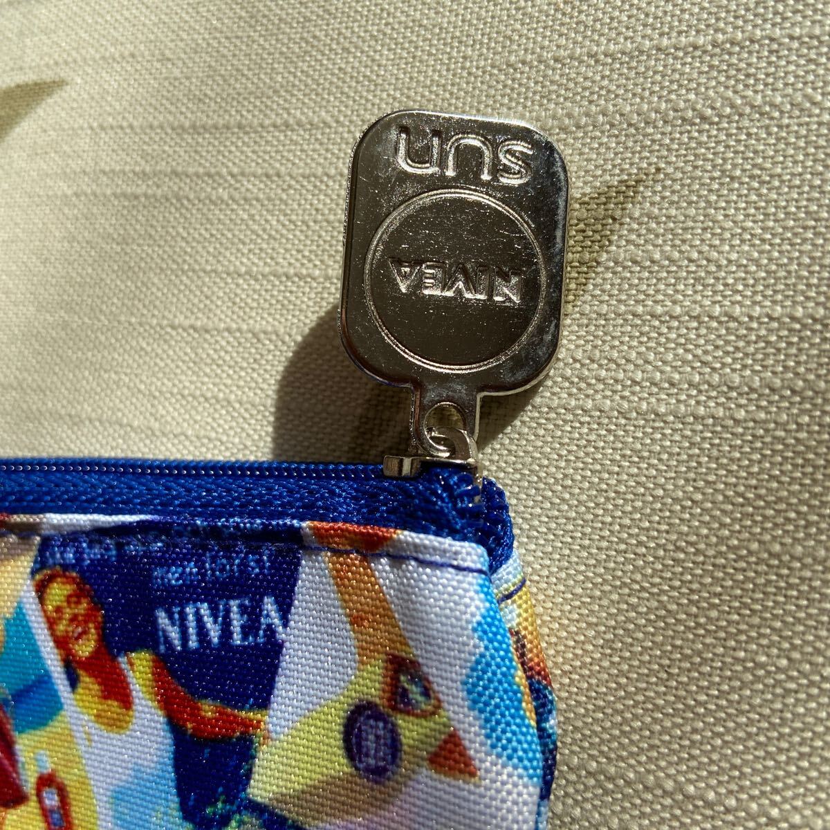 ニベア　デザインポーチ　2点　非売品_画像4