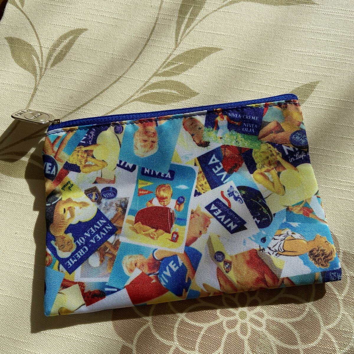 ニベア　デザインポーチ　2点　非売品_画像5