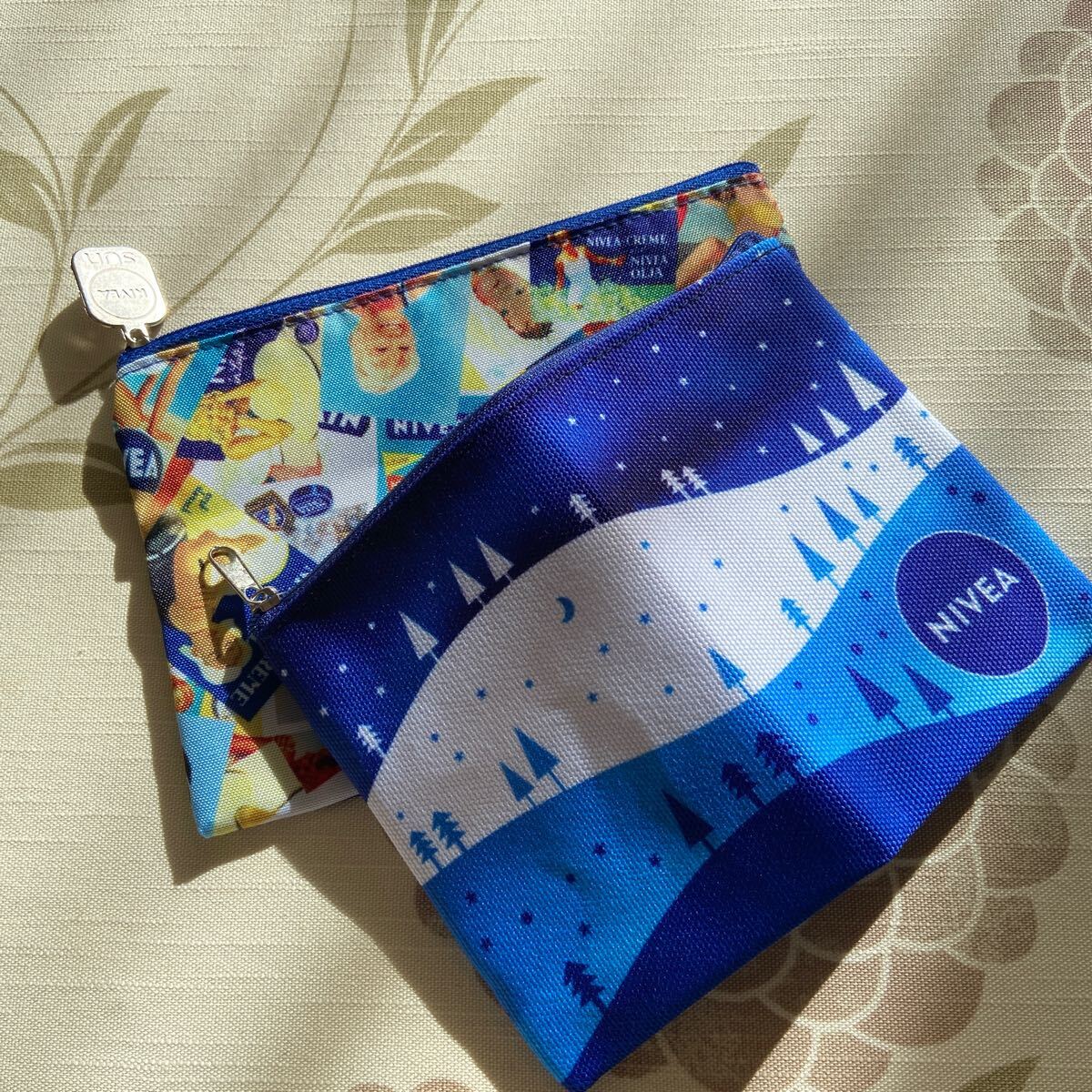 ニベア　デザインポーチ　2点　非売品_画像6