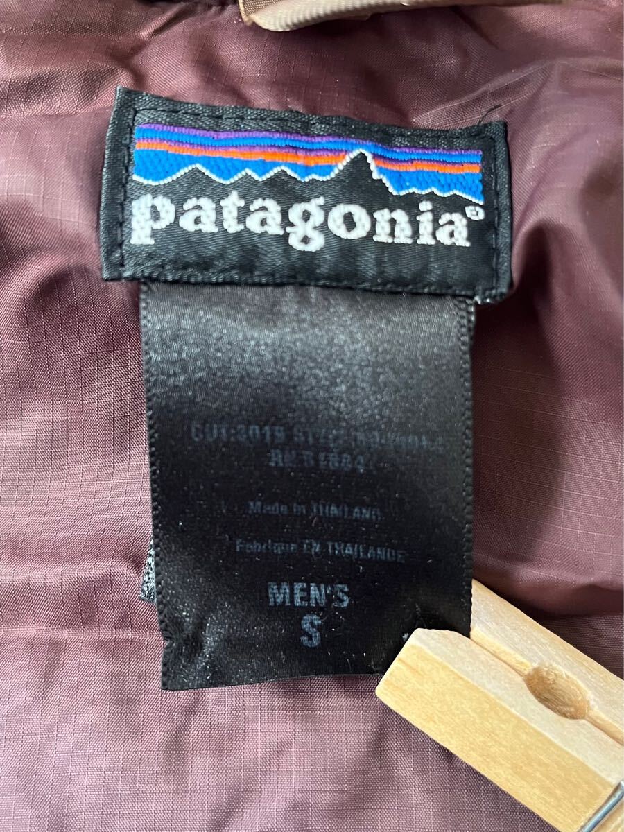 Bibian 比比昂- vintage 2003年頃patagonia パタゴニアパフ Bibian 比比昂- vintage 2003年頃patagonia パタゴニアパフ