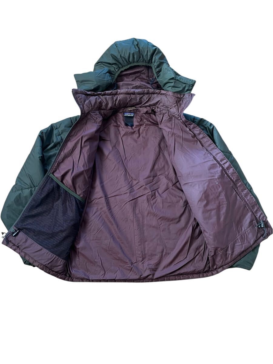 Bibian 比比昂- vintage 2003年頃patagonia パタゴニアパフ Bibian 比比昂- vintage 2003年頃patagonia パタゴニアパフ