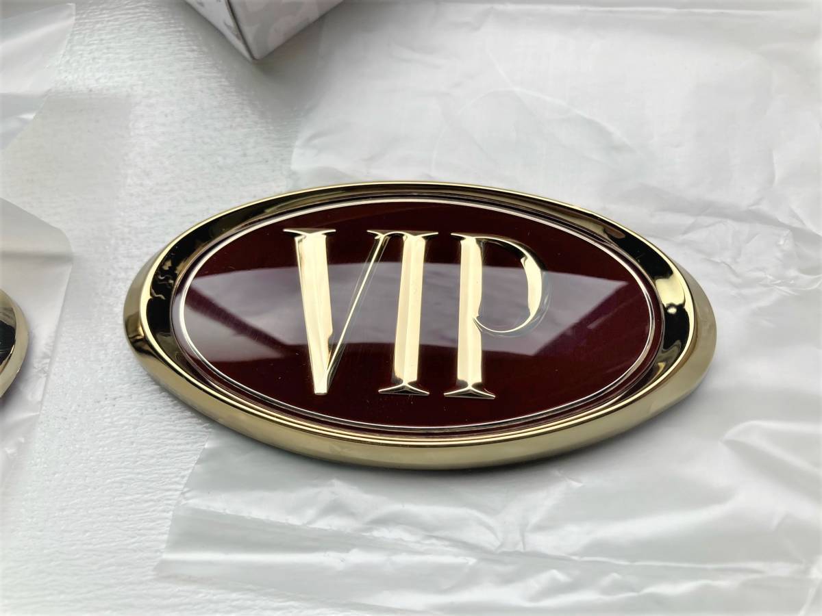 日産純正部品 VIP エンブレム Y30 Y31 セドリック グロリア VG30 日産純正部品 VIP エンブレム Y30 Y31 セドリック グロリア VG30